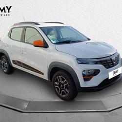 Dacia Spring Spring Achat Int&eacute;gral Confort Plus Chambray-l&egrave;s-Tours