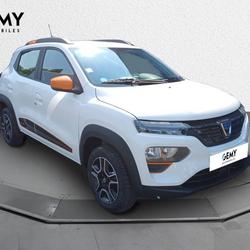 Dacia Spring Spring Achat Int&eacute;gral Confort Plus Chambray-l&egrave;s-Tours