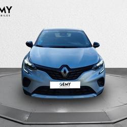 Renault Captur Captur TCe 100 GPL Evolution Le Mans