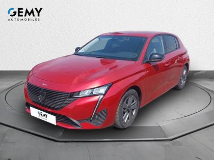 Peugeot 308 III Phase 1 - 308 PureTech 130ch S&S BVM6 Allure - 14 985 €