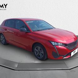 Peugeot 308 III Phase 1 308 PureTech 130ch S&S BVM6 Allure Ch&acirc;teaubriant