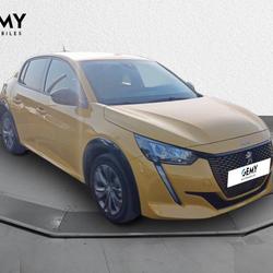 Peugeot e-208 208 Electrique 50 kWh 136ch Allure Pack Ch&acirc;teaubriant