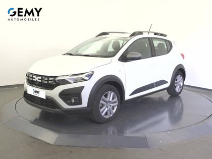 Dacia Sandero - Sandero ECO-G 100 Stepway Expression - 14 999 €