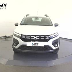 Dacia Sandero ECO-G 100 Stepway Expression occasion - Tours - photo 2/20