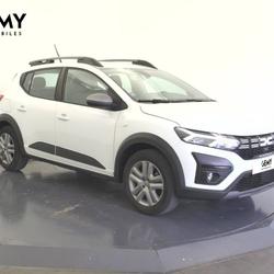 Dacia Sandero ECO-G 100 Stepway Expression occasion - Tours - photo 3/20