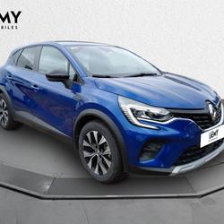 Renault Captur E-Tech full hybrid 145 Evolution occasion - Le Mans - photo 3/28