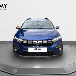 Dacia Sandero Sandero TCe 90 CVT Stepway Extreme Le Mans
