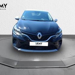 Renault Captur Captur TCe 100 GPL Evolution Chambray-l&egrave;s-Tours
