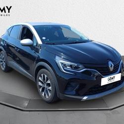 Renault Captur Captur TCe 100 GPL Evolution Chambray-l&egrave;s-Tours