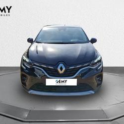 Renault Captur Captur mild hybrid 160 EDC Techno Le Mans