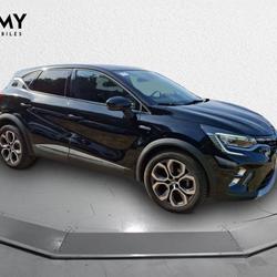 Renault Captur Captur mild hybrid 160 EDC Techno Le Mans