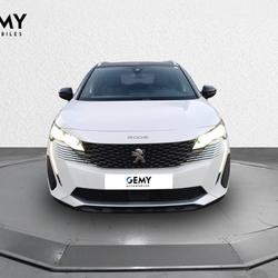 Peugeot 5008 5008 PureTech 130ch S&S EAT8 Allure Pack Ch&acirc;teaubriant