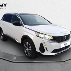 Peugeot 5008 5008 PureTech 130ch S&S EAT8 Allure Pack Ch&acirc;teaubriant