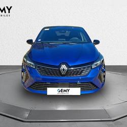 Renault Clio 5 Clio E-Tech full hybrid 145 Techno Le Mans