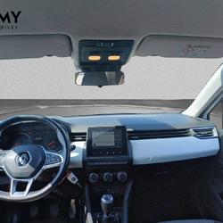 Renault Clio 5 Societe CLIO SOCIETE BLUE DCI 100 EVOLUTION REVERSIBLE Chambray-l&egrave;s-Tours
