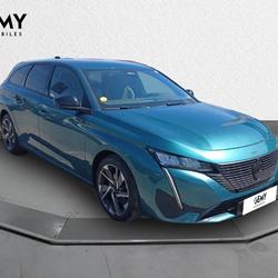 Peugeot 308 SW Phase 2 308 SW BlueHDi 130ch S&S EAT8 Allure Ch&acirc;teaubriant