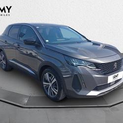 Peugeot 3008 3008 Hybrid 225 e-EAT8 Allure Ch&acirc;teaubriant