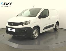Peugeot Partner - PARTNER FOURGON STANDARD 650 KG BLUEHDI 130 S&S EAT8 PREMIUM - 15 485 €