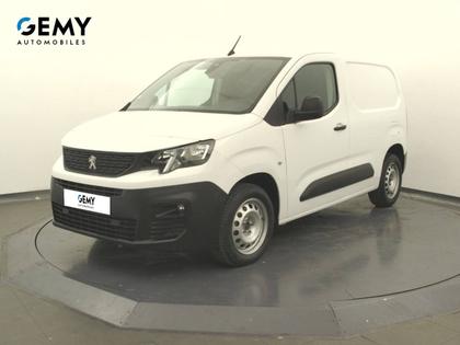 Peugeot Partner - PARTNER FOURGON STANDARD 650 KG BLUEHDI 130 S&S EAT8 PREMIUM - 15 485 €