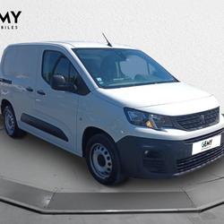 Peugeot Partner PARTNER FOURGON STANDARD 650 KG BLUEHDI 130 S&S EAT8 PREMIUM Ch&acirc;teaubriant