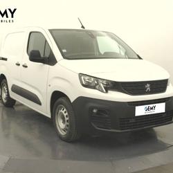 Peugeot Partner FOURGON STANDARD 650 KG BLUEHDI 130 S&S EAT8 PREMIUM occasion - Ch&acirc;teaubriant - photo 3/21