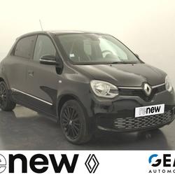 Renault Twingo 3 Twingo III Achat Int&eacute;gral - 21 Urban Night Chambray-l&egrave;s-Tours