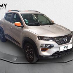 Dacia Spring Spring Achat Int&eacute;gral Confort Plus Chambray-l&egrave;s-Tours