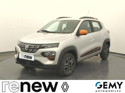 Dacia Spring - Spring Achat Intégral Confort Plus - 10 999 €