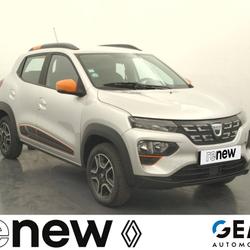 Dacia Spring Spring Achat Int&eacute;gral Confort Plus Tours
