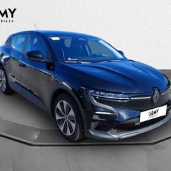 Renault Megane E-Tech Megane E-Tech EV60 130ch super charge Evolution ER Le Mans