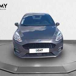 Ford Fiesta Fiesta 1.0 EcoBoost 100 ch S&S BVA6 ST-Line Ch&acirc;teaubriant