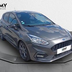 Ford Fiesta Fiesta 1.0 EcoBoost 100 ch S&S BVA6 ST-Line Ch&acirc;teaubriant