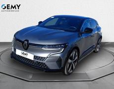 Renault Megane E-Tech Le Mans