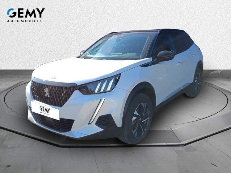 Peugeot 2008  - Puretech - 17 985 €