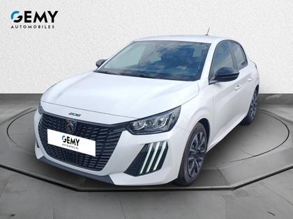 Peugeot 208 - 208 PureTech 75 S&S BVM5 Active - 12 385 €
