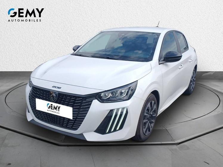 Peugeot 208  - Puretech - 12 385 €