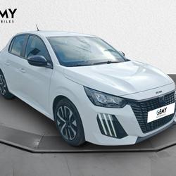 Peugeot 208 PureTech 75 S&S BVM5 Active occasion - Ch&acirc;teaubriant - photo 3/22