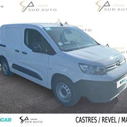 Citroen Berlingo BERLINGO VAN M 1000 PURETECH 130 S&S EAT8 CLUB Castres