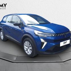 Renault Symbioz Symbioz E-Tech full hybrid 160 ch Evolution Chambray-l&egrave;s-Tours