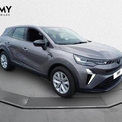 Renault Symbioz Symbioz E-Tech full hybrid 160 ch Evolution Chambray-l&egrave;s-Tours