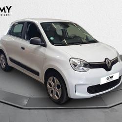 Renault Twingo 3 Twingo III Achat Int&eacute;gral - 21 Life Chambray-l&egrave;s-Tours