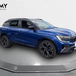 Renault Austral Austral E-Tech hybrid 200 Iconic esprit Alpine Le Mans