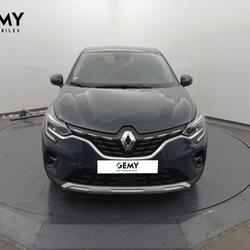 Renault Captur mild hybrid 160 EDC Techno occasion - Le Mans - photo 2/20