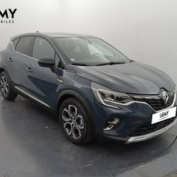 Renault Captur mild hybrid 160 EDC Techno occasion - Le Mans - photo 3/20