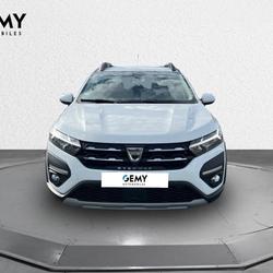 Dacia Sandero Sandero TCe 90 CVT Stepway Confort Le Mans