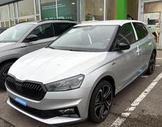 Skoda Fabia Saint-Léonard