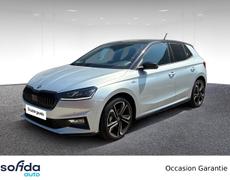 Skoda Fabia Saint-Léonard