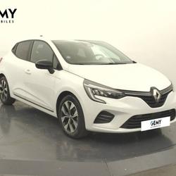 Renault Clio 5 Societe CLIO SOCIETE E-TECH FULL HYBRID 145 EVOLUTION REVERSIBLE occasion - Chambray-l&egrave;s-Tours - photo 3/20