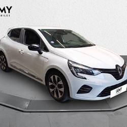 Renault Clio 5 Societe CLIO SOCIETE E-TECH FULL HYBRID 145 EVOLUTION REVERSIBLE Chambray-l&egrave;s-Tours
