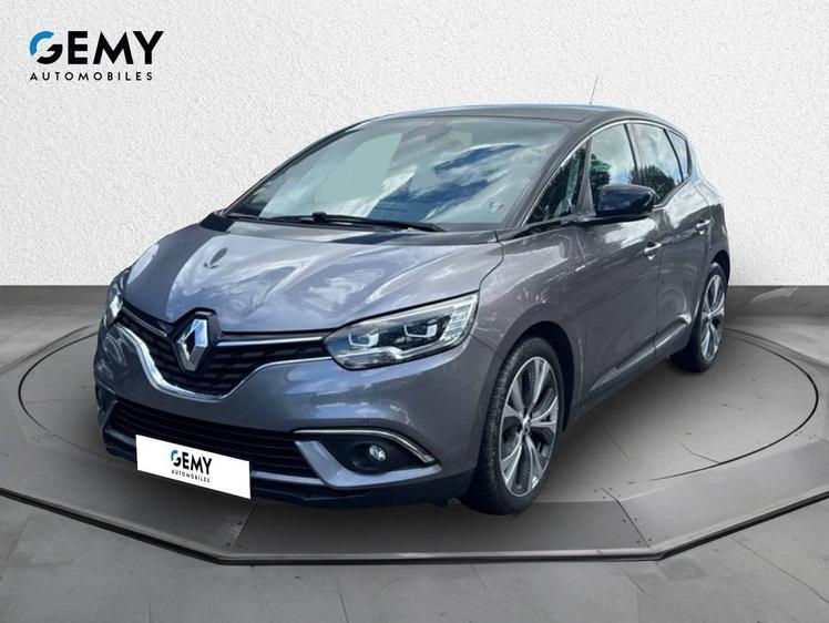 Renault Scenic 4  - Intens - 12 785 €